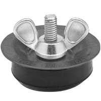 OATEY 33403 TEST PLUG PLASTIC 4IN