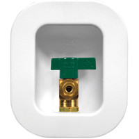 OATEY 39134 OUTLET BOX ICE MAKER COPPER SWEAT