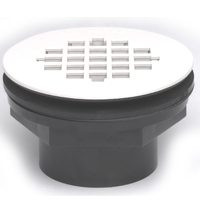 OATEY 42086 SHOWER DRAIN SOLVENT WELD 2IN