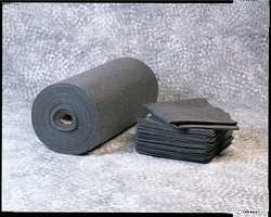 OIL-DRI L90841 ABSORBENT ROLL UNIVERSAL GRAY 150 FT.L