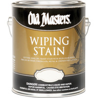 OLD MASTERS 11501 STAIN WIPING INT EXT PROV GA
