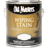 OLD MASTERS 12101 STAIN WIPING SPECIAL WALNUT GA