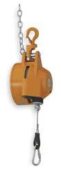 PACKERS KROMER 7241-5 165 LB LOAD CAPACITY, 6-1/2' TRAVEL DIST