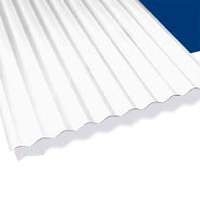 PALRAM AMERICAS, INC. 103692 SUN/RAIN8X26 PVC PANEL WHITE