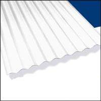 PALRAM AMERICAS, INC. 103693 26"X10SUN AND RAIN PVC WHITE