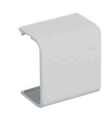 PANDUIT CORPORATION CFX5IW-X COUPLING OFF WHITE PVC COUPLINGS