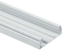 PANDUIT CORPORATION T45BIW8 RACEWAY BASE IW 2.38X1.25IN 8FT MOQ20