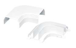 PANDUIT CORPORATION T45RAIW RACEWAY RIGHT ANGLE