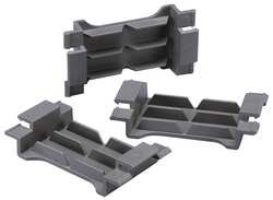 PANDUIT CORPORATION T70WR-X SURFACE RACEWAY,PK10