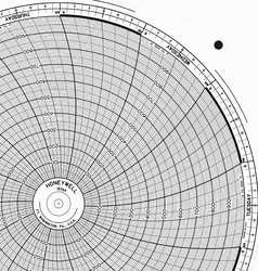 GRAPHIC CONTROLS 00213834-7D CIRCULAR PAPER CHART 7 DAY 100PK