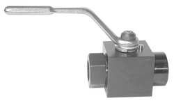 PARKER BVHP16SSS1N HYDRAULIC VALVE,BALL,SAE #16
