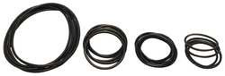 PARKER EMAK2 O-RING REPLACEMENT KIT,FILTER