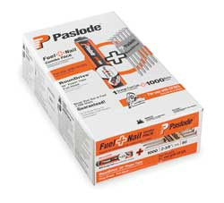 PASLODE 650522 FUEL/FRAMING NAIL 2-3/8 IN PK1000