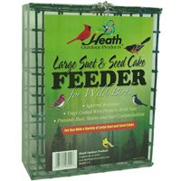 HEATH MFG S-4 SUET CAKE FEEDER LARGE