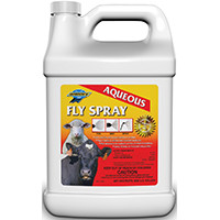 PBI/GORDON CORP 7301072 AQUEOUS FLY SPRAY, GALLON