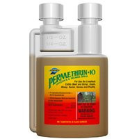 PBI/GORDON CORP 9291102 PERMETHRIN 10 LIVESTOCK & PREMISE INSECT