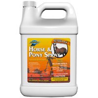 PBI/GORDON CORP 9671072 HORSE & PONY INSECTICIDE SPRAY, READY-TO