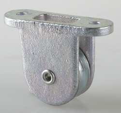 PEERLESS 3-050-20-86- CLOSED DECK PULLEY BLOCK FIBROUS ROPE