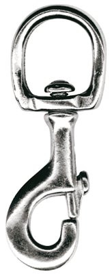 PEERLESS 4413540 1" ROUND EYE SWIVEL BOLTSNAP