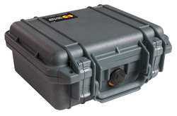 PELICAN PRODUCTS INC. 1200NF-13D719 CASE 10-5/8 IN LX9-11/16 IN WX4-7/8 IN D