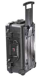 PELICAN PRODUCTS INC. 1510NF PROTCASE,5 51/64 IN,DBLTHRW,DESERT TAN