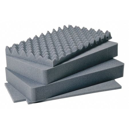 PELICAN PRODUCTS INC. 1552 PICK N' PLUCK FOAM SET FOR 1550