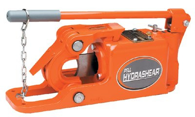 PELL HYDRASHEAR C-1750 PELL HYDRASHEAR WIRE ROPE CUTTER