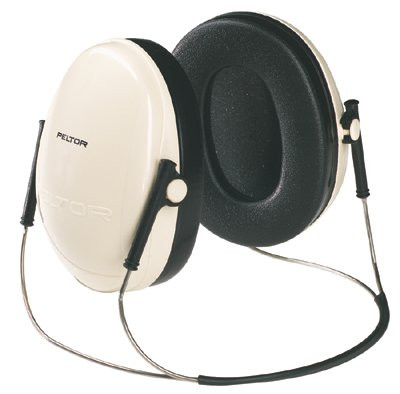 PELTOR H6B/V PELTOR LOWEST PROFILE BACKBAND HEARING P