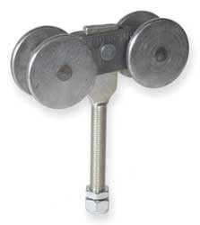 PEMKO 56FJX/S SLIDING DOOR HANGER FOR STEEL DOORS