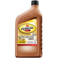 PENZOIL 550022812/160554 HIGH MILEAGE 10W30 QT
