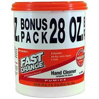 ITW GLOBAL BRANDS 28192 28OZ FAST ORANGE HAND CLEANER
