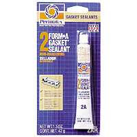 PERMATEX 80015 FORM-A-GASKET 1-1/2OZ