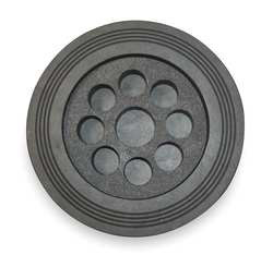 MERSEN S3-04-40 D4563 RUPTURE DISC GRAPHITE 4 IN 40 PSIG