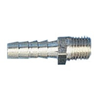 PLEWS-EDELMANN 21-147 3/8HX3/8NPT MALE HOSE BARB END