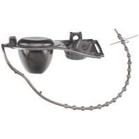 PLUMB PAK PP835-3 TOILET FLAPPER UNIVERSAL FIT