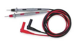 POMONA 5898 TEST LEADS 48 IN L BLACK/RED 1000VAC PR