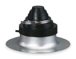 PORTALS PLUS 4YN30 FLASHING FLAT ROOF