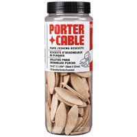 PORTER CABLE 5561 TUBE BISCUIT SIZE 10