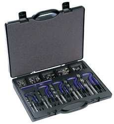 POWERCOIL 3534-WK1 HELICAL THREAD REPAIR ASST UNF 95 PCS