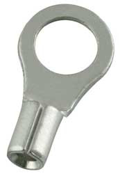 POWER FIRST 4FRG3 RING TERMINAL #10 22-16 AWG BARE PK100