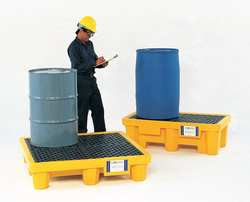 ULTRA-TECH 1000 ULTRATECH ULTRA-SPILL PALLET® 1000 