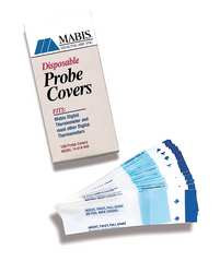 GRAINGER GLOBAL SOURCING 15-617-000 PROBE COVERS,PK500