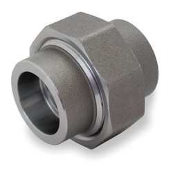 GRAINGER GLOBAL SOURCING 1MNU9 UNION 2 IN. SOCKET WELD
