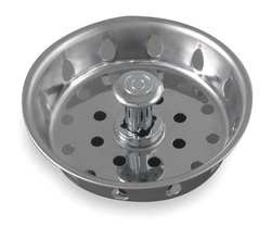 GRAINGER GLOBAL SOURCING 1PPF8 BASKET STAINLESS STEEL