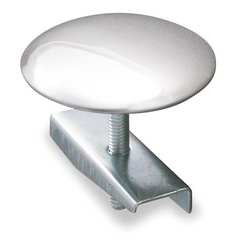 GRAINGER GLOBAL SOURCING 1PPJ5 COVER FAUCET HOLE PIPE DIA 1 1/2 IN