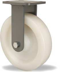 HAMILTON R-WH-8WNB RIGID LIGHT DUTY CASTER