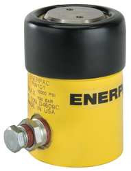ENERPAC RW101 UNIVERSAL CYLINDER 10 TONS 1IN. STROKE L