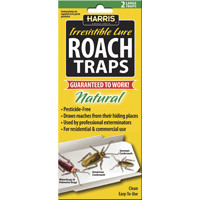 P.F. HARRIS RTRP ROACH TRAP W/LURE 2PK