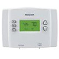 HONEYWELL RTH2300B1012/A 5.2 DAY PROGRAMMABLE THERMOSTAT WHITE