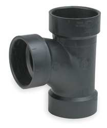 MUELLER INDUSTRIES 1WHT7 SAN. TEE 2 IN HUB